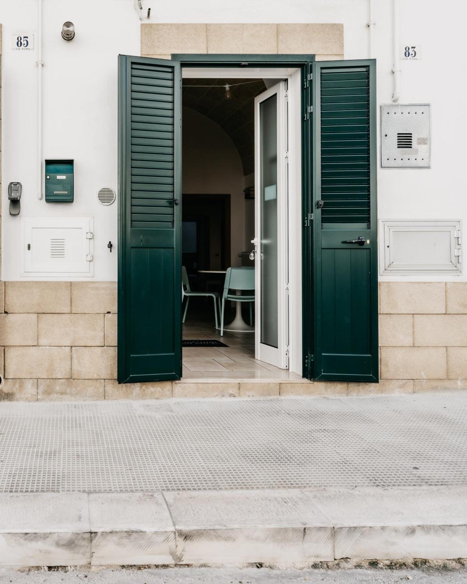 Le Contrade Via Roma Vila Monopoli Exterior foto