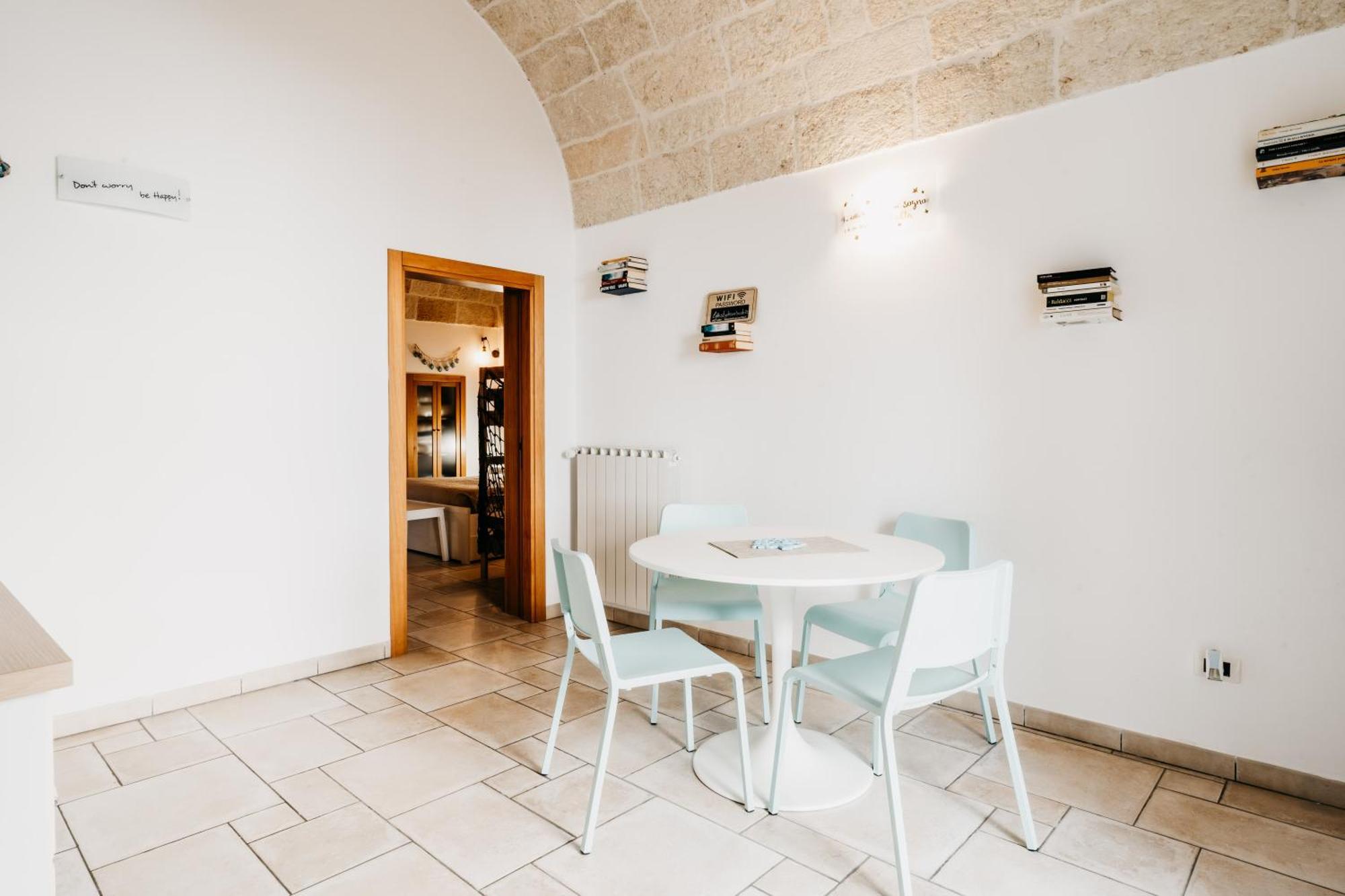 Le Contrade Via Roma Vila Monopoli Exterior foto