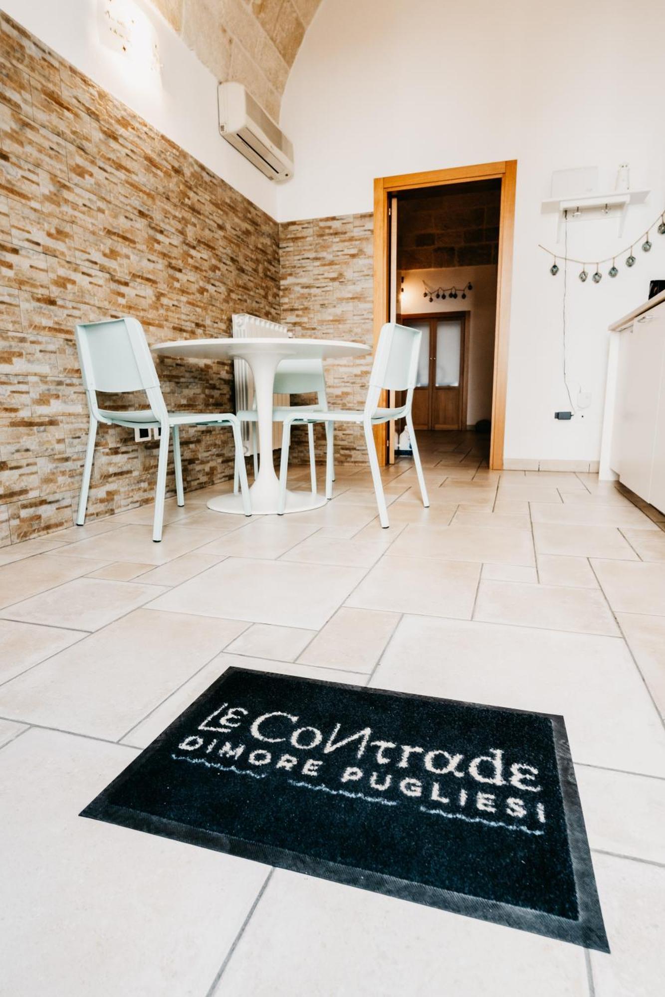 Le Contrade Via Roma Vila Monopoli Exterior foto