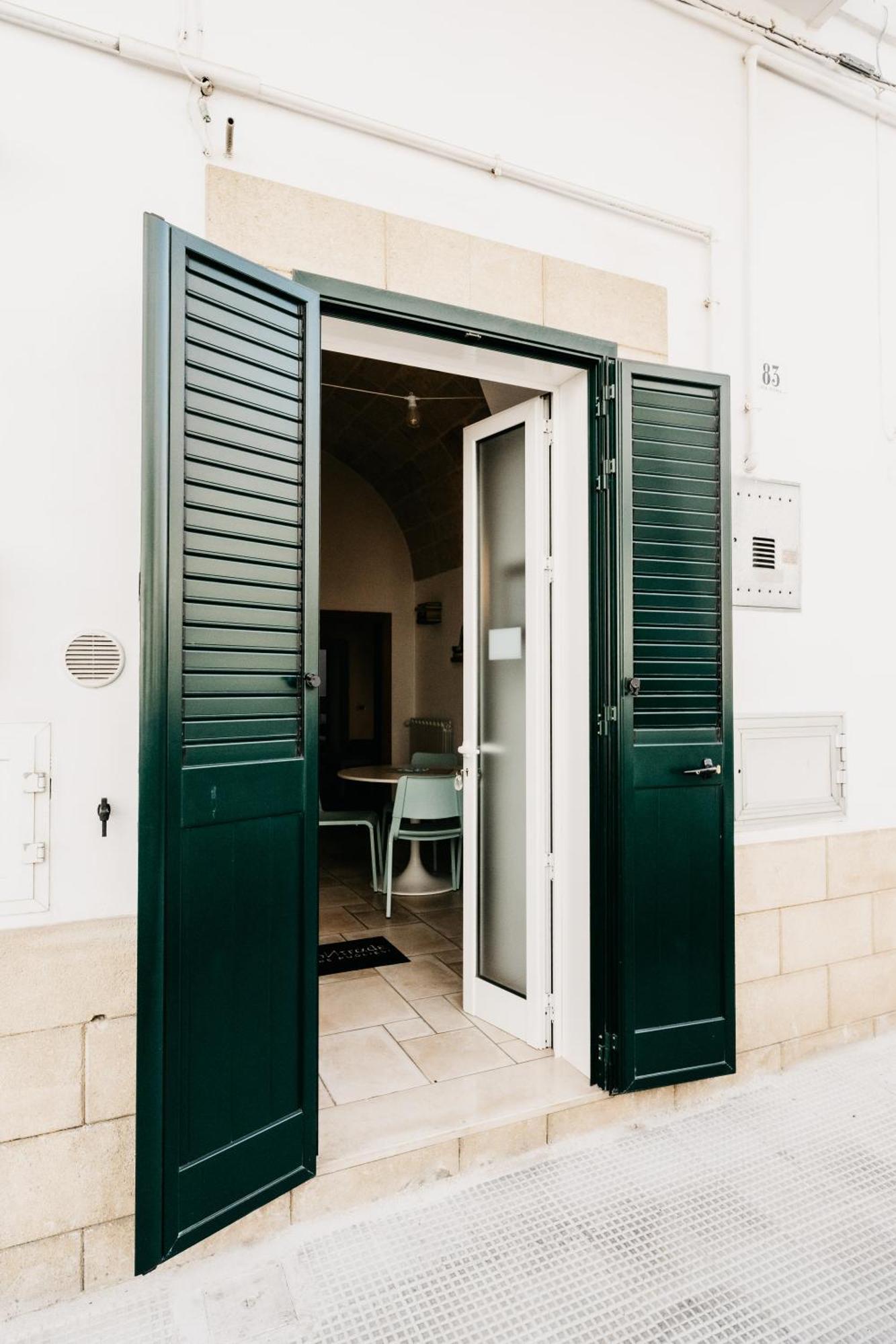 Le Contrade Via Roma Vila Monopoli Exterior foto