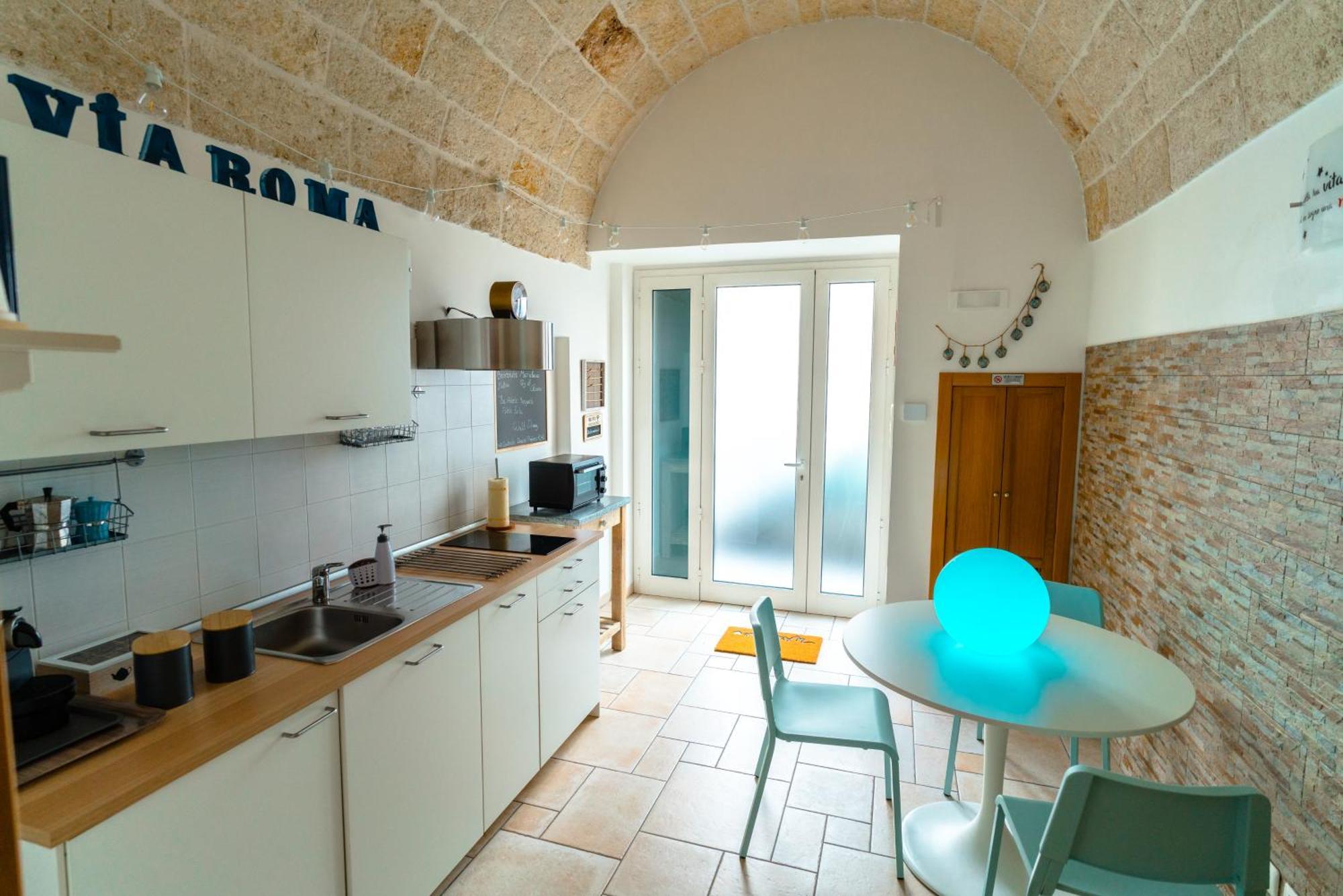 Le Contrade Via Roma Vila Monopoli Exterior foto