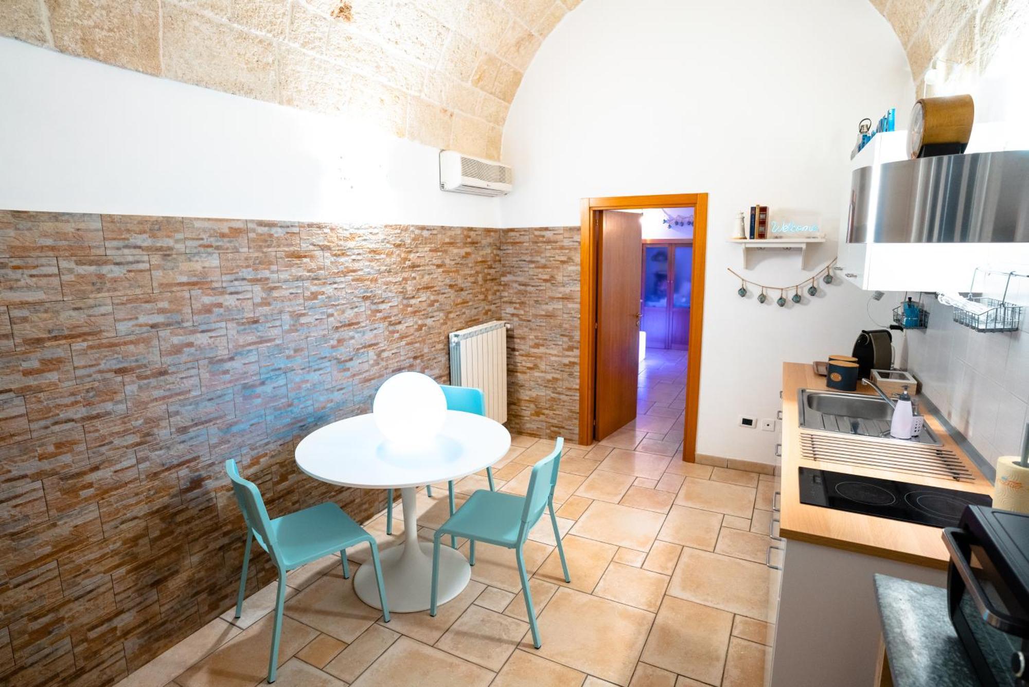 Le Contrade Via Roma Vila Monopoli Exterior foto