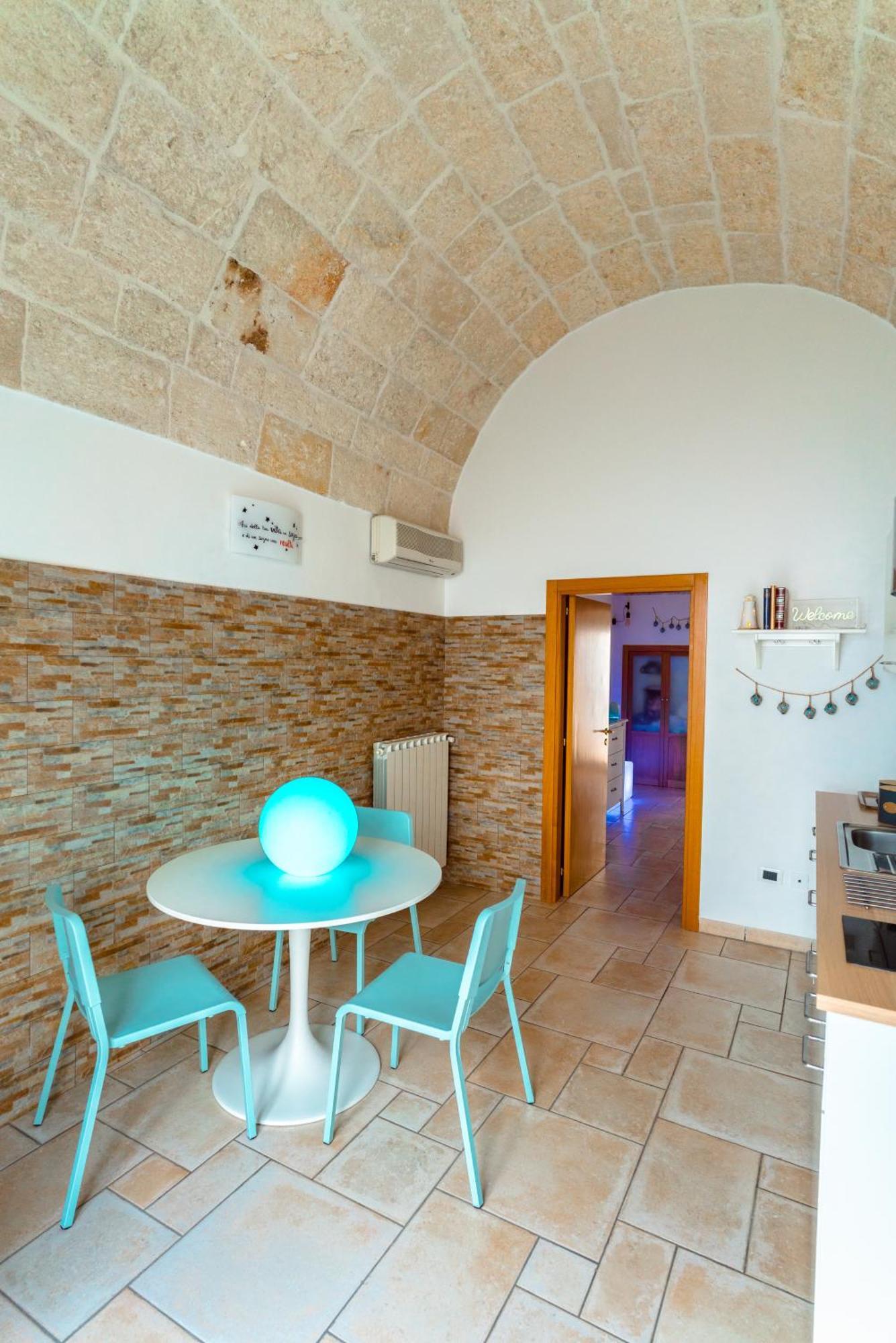 Le Contrade Via Roma Vila Monopoli Exterior foto