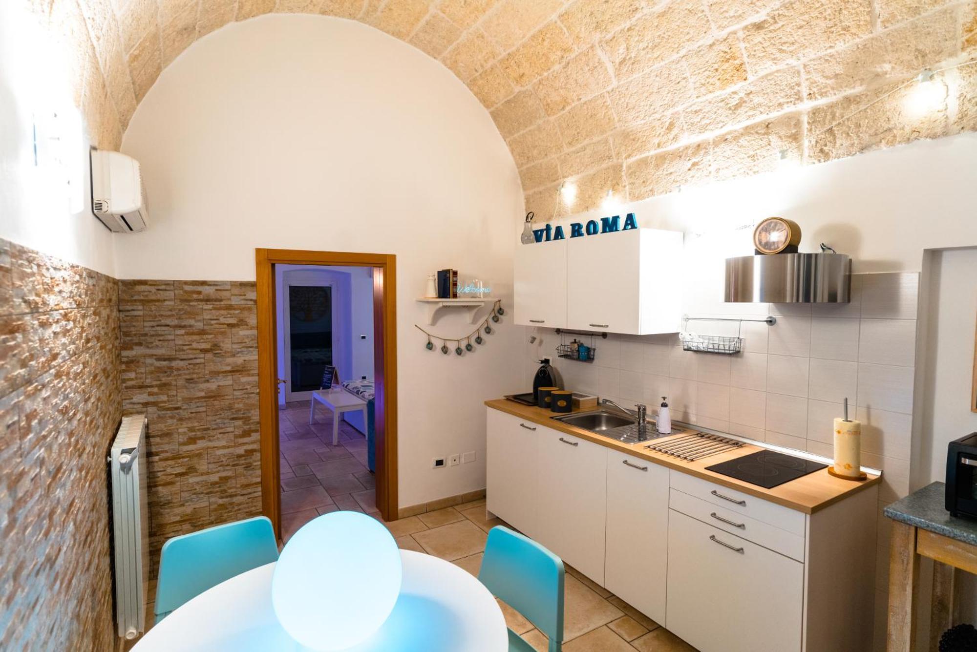 Le Contrade Via Roma Vila Monopoli Exterior foto