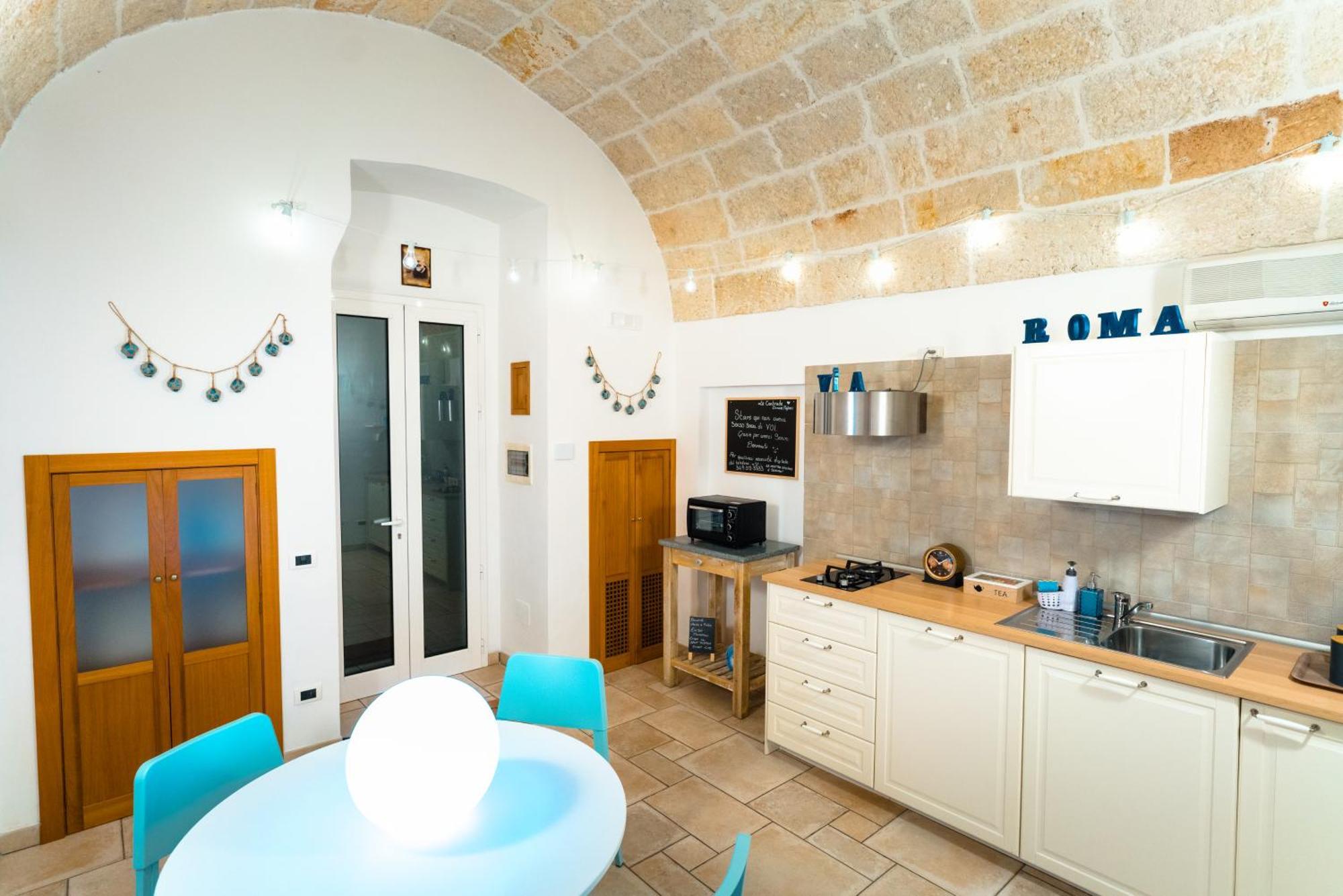 Le Contrade Via Roma Vila Monopoli Exterior foto