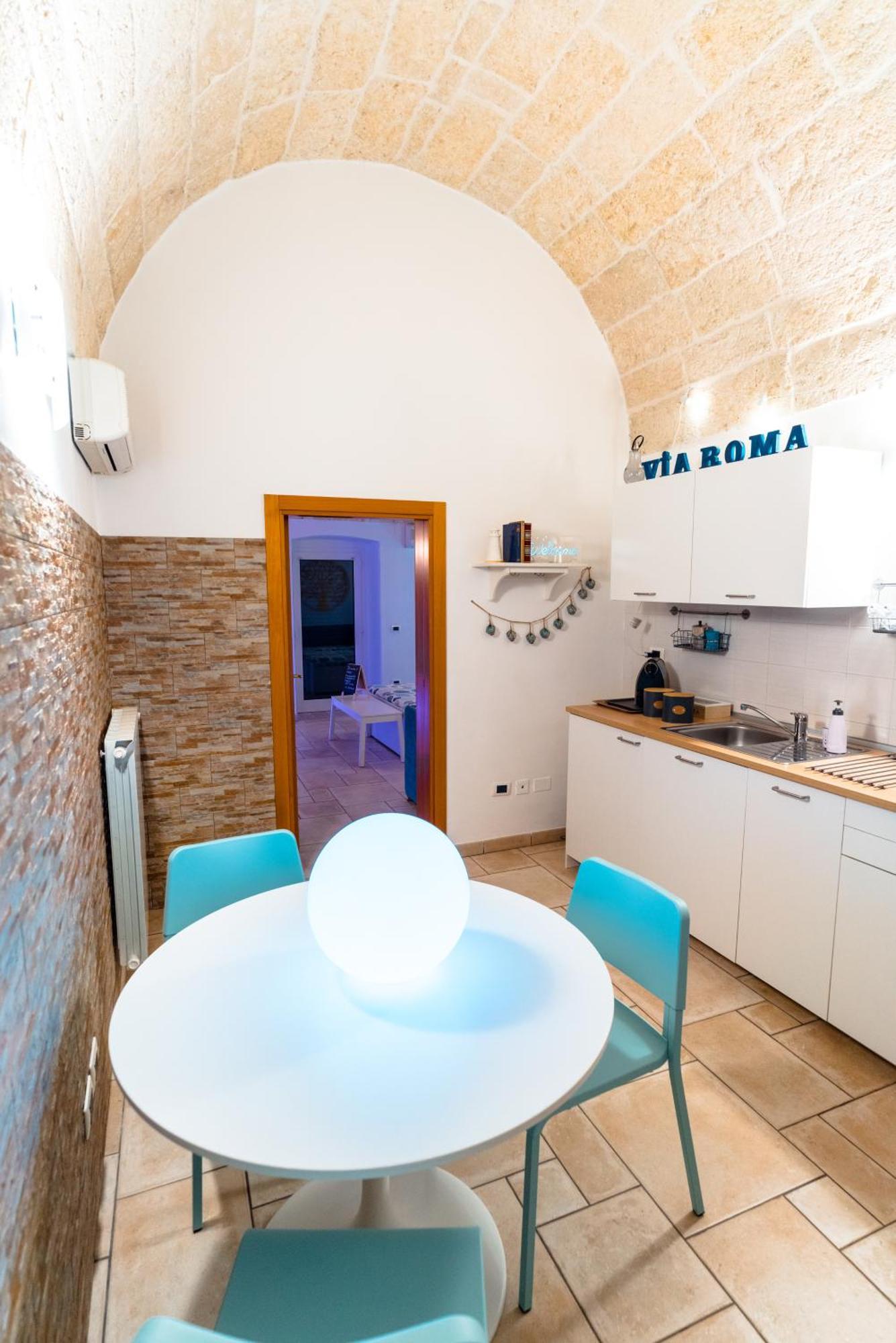 Le Contrade Via Roma Vila Monopoli Exterior foto