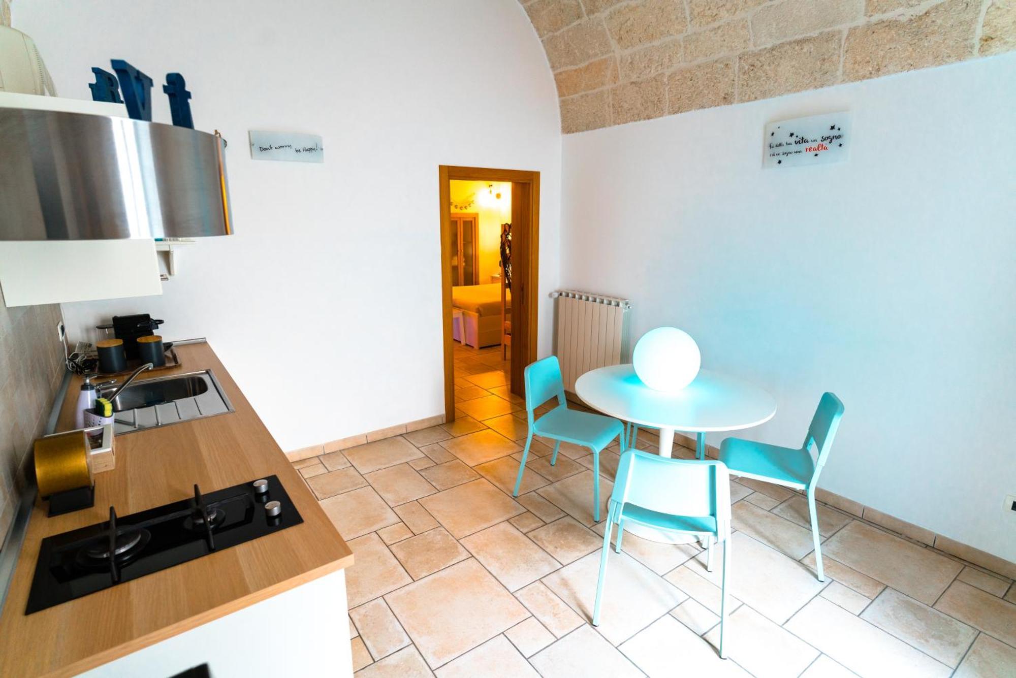 Le Contrade Via Roma Vila Monopoli Exterior foto